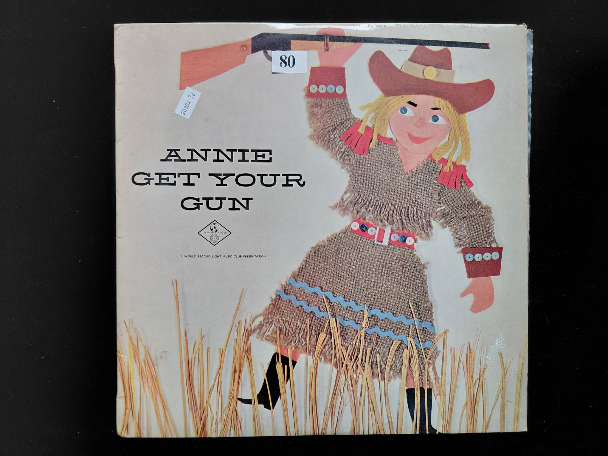 80 · ANNIE GET YOUR GUN