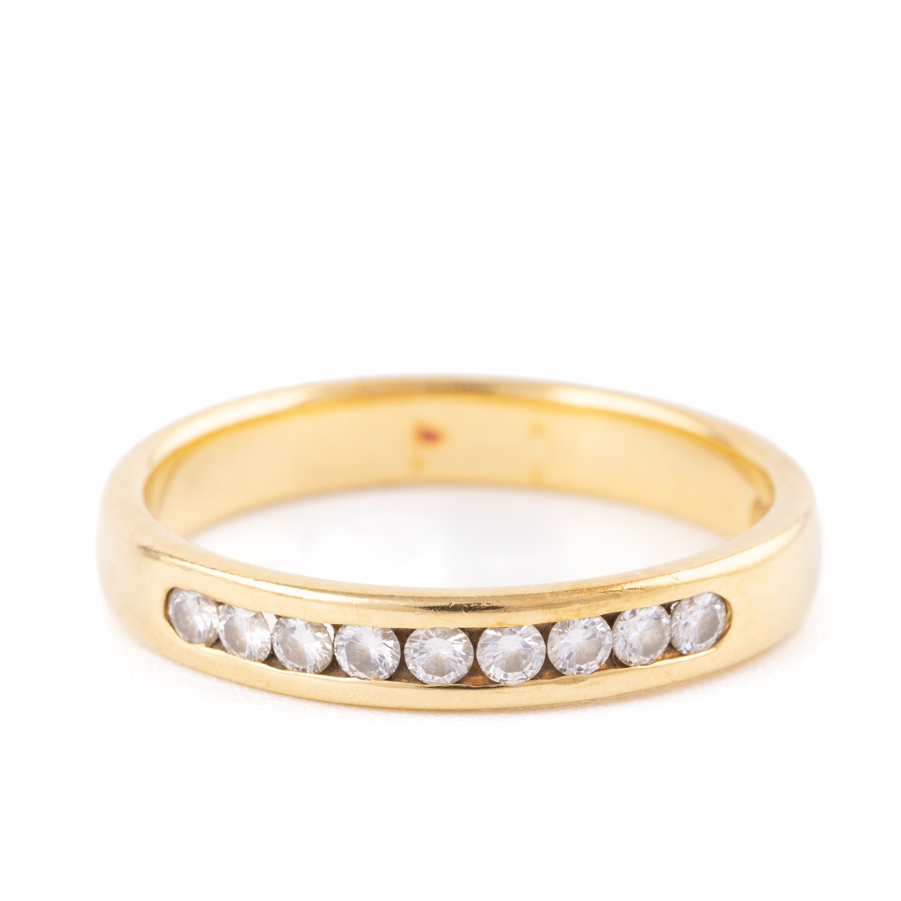 0.27 Carat Diamond Ring 18ct Gold,