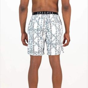 S.P.C.C TEMPEST WOVEN SHORT - WHITE - L - 51525/4217