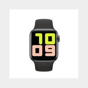 MobilePro S7 Smartwatch Fitness Tracker - Black -