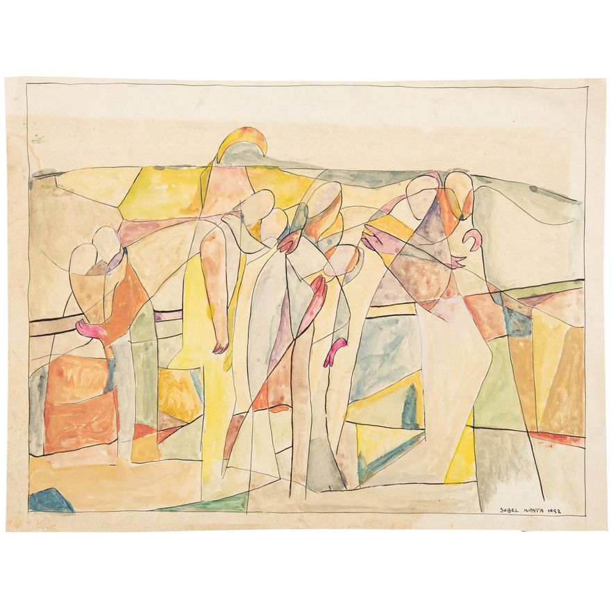 Judyta Sobel | Parami, 1952
