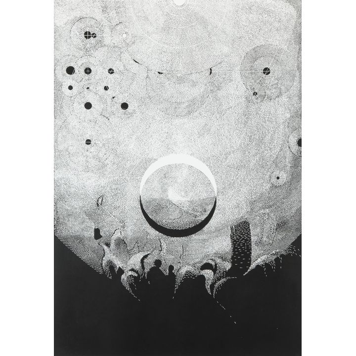 Dariusz Kaca | Equinox, 2014