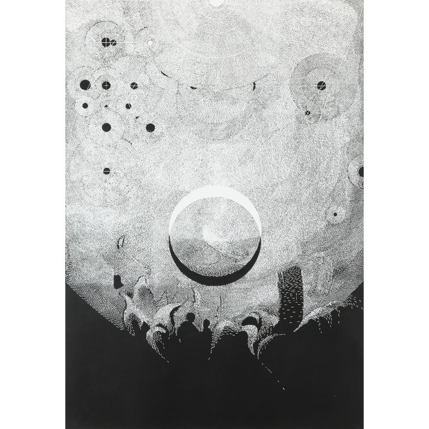 Dariusz Kaca | Equinox, 2014