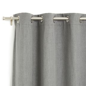 George Mason 230 x 225cm Velvet Eyelet Lined Curtain Duck Egg 230 x 225 cm |