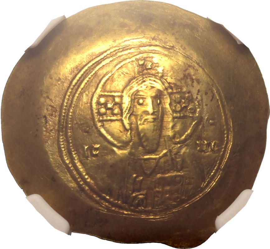 Byzantine Empire Michael VII 'Ducas' AD 1071-1078 Gold