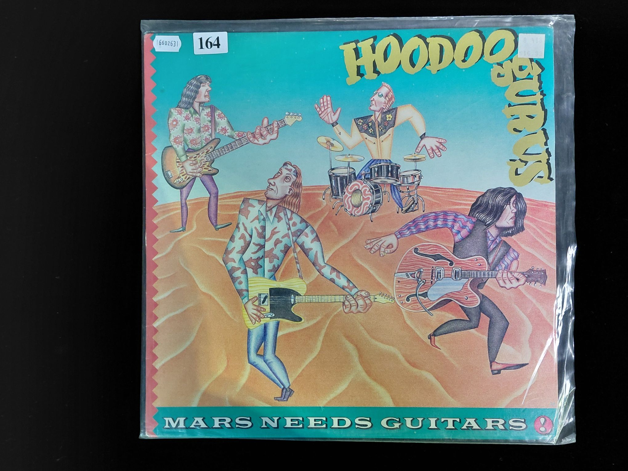 Hoodoo Gurus