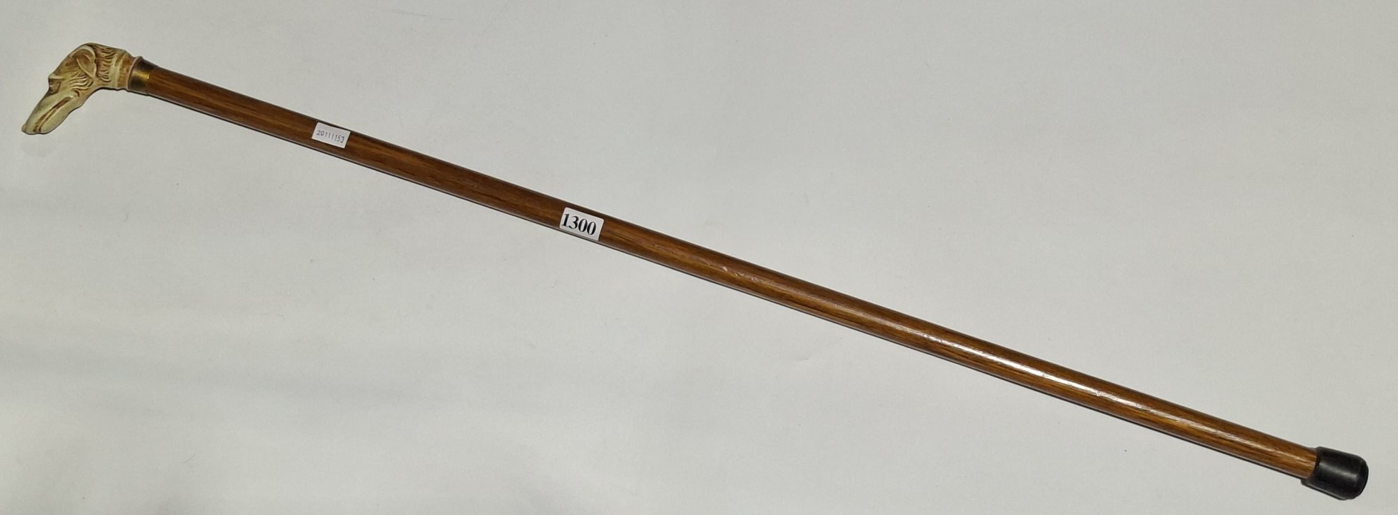 Hunting Dog Walking Stick