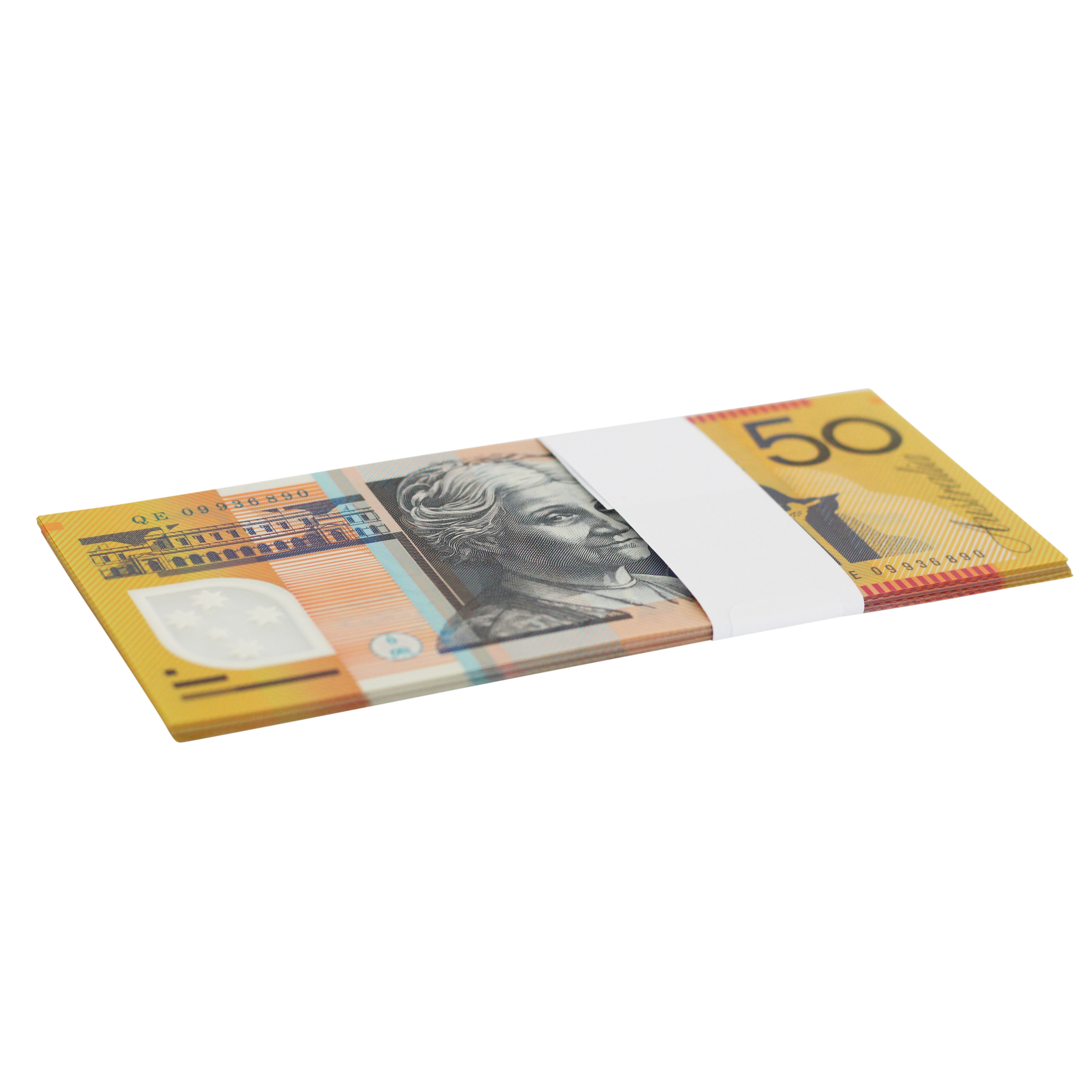 2073. · Stevens/Henry, Fifty Dollars, 2009, UNC