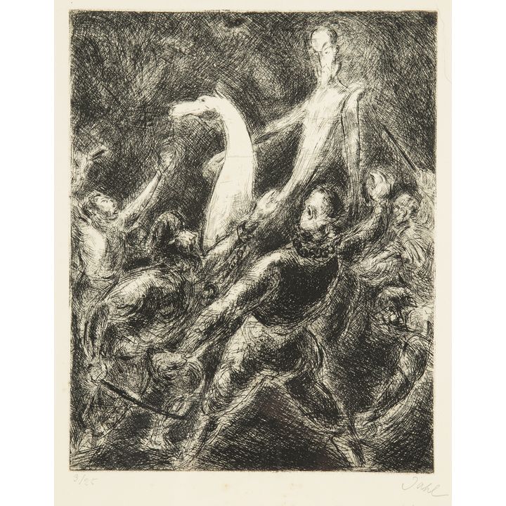 Władysław Jahl | Don Quichotte