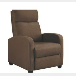 VEGAS DARK RECLINER CHOCOLATE CHAIR (VRC-299DC)