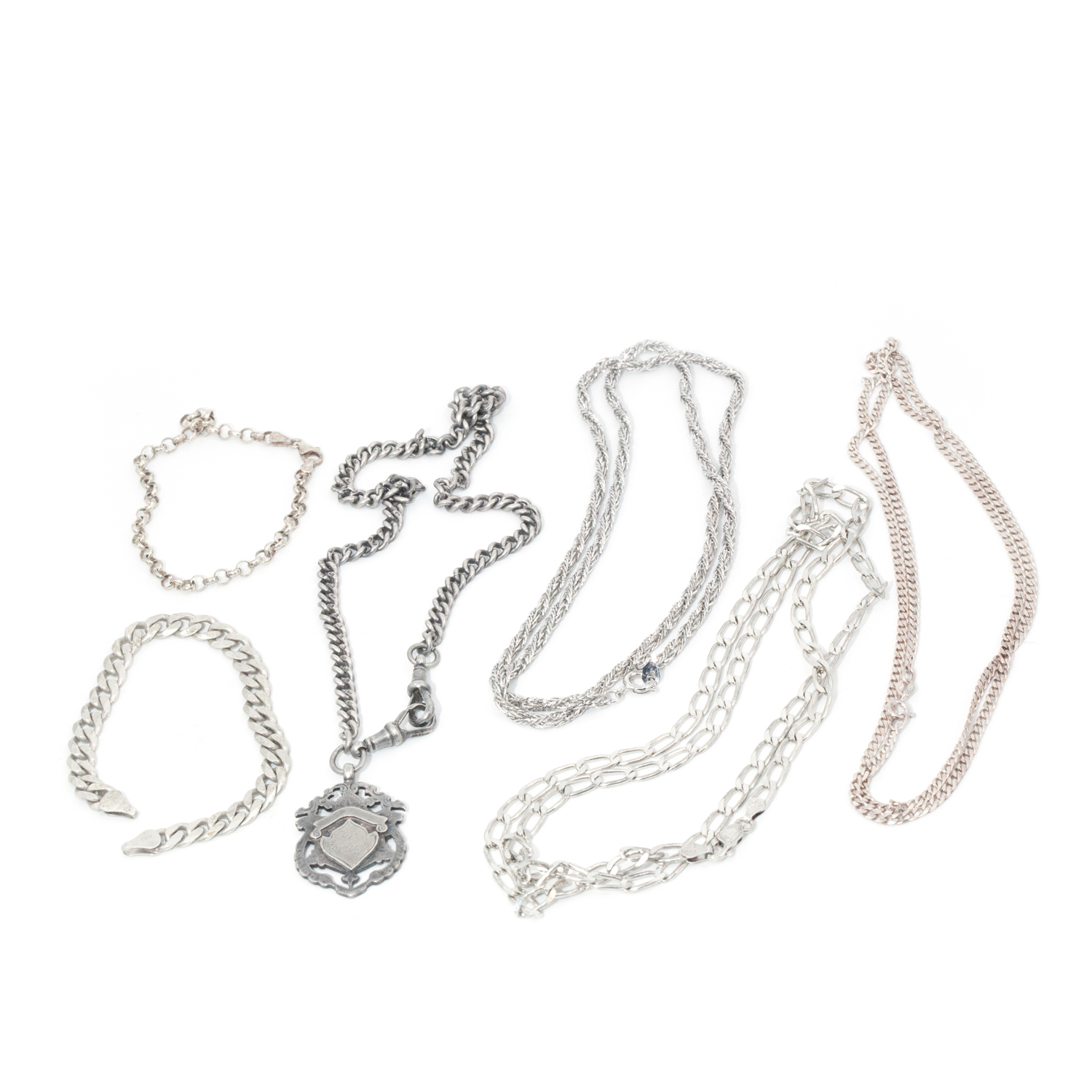 32 · Assorted Silver Lot