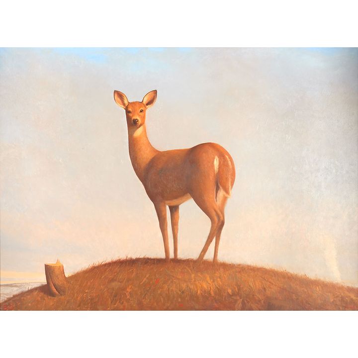 Bo Bartlett (1955- ), Deer