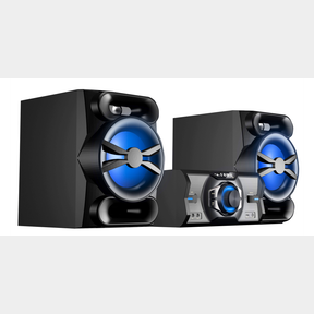 TELEFUNKEN MIDI HI-FI SYSTEM TXX1909
