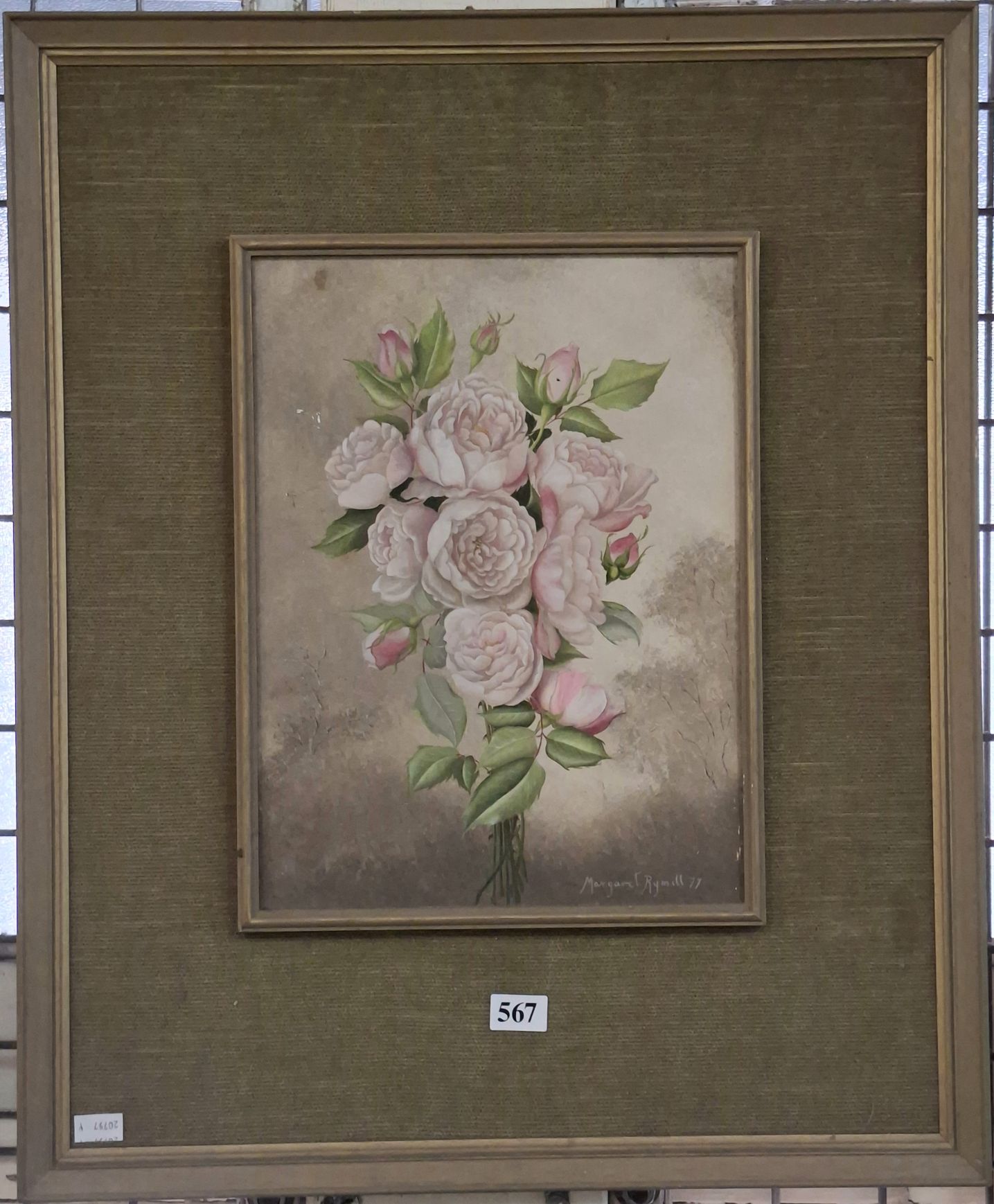 Margaret Rymill