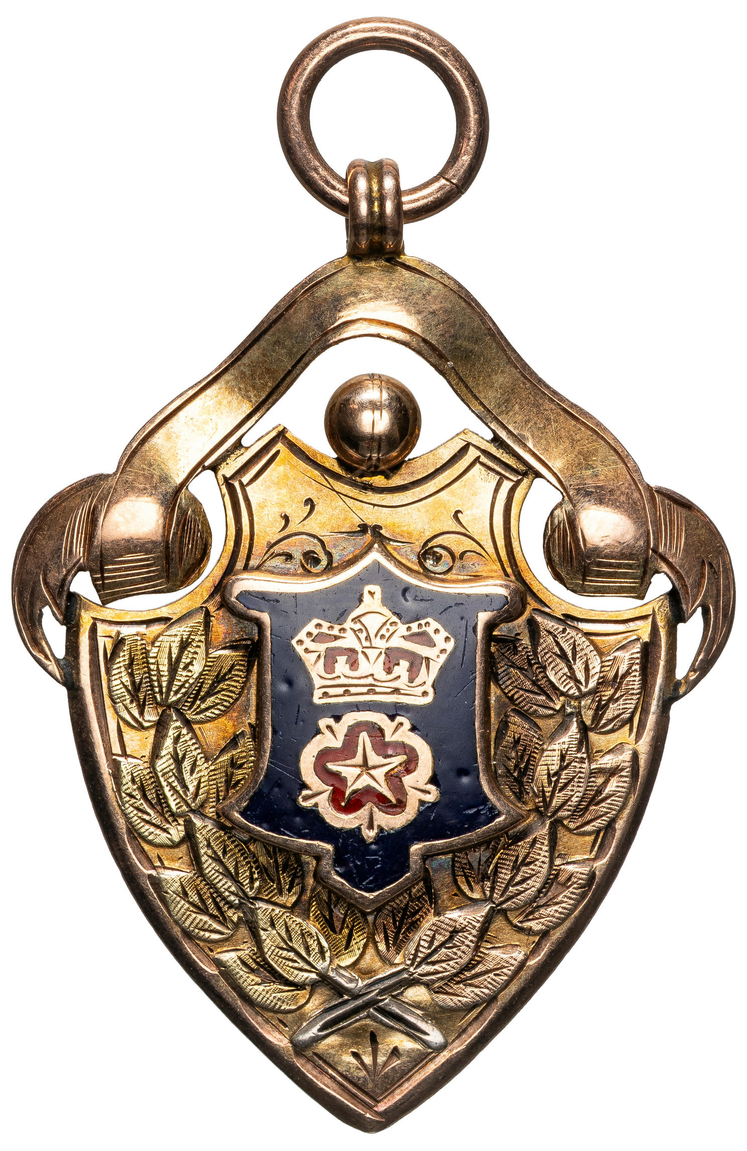D.M.L. & N.E.D.C.C.C. , 1899, Vf
