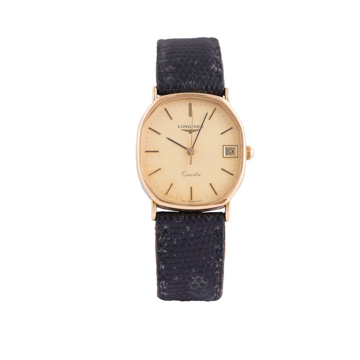 Zegarek naręczny Longines, l. 80.