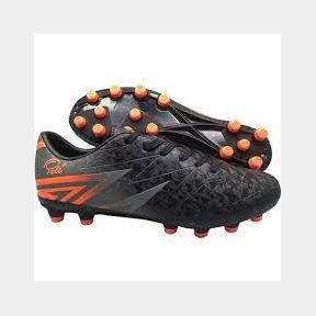 Pele Soccer Boots - Orange and Black - Orange - Men EU 41-50591/1188 B4(s5)