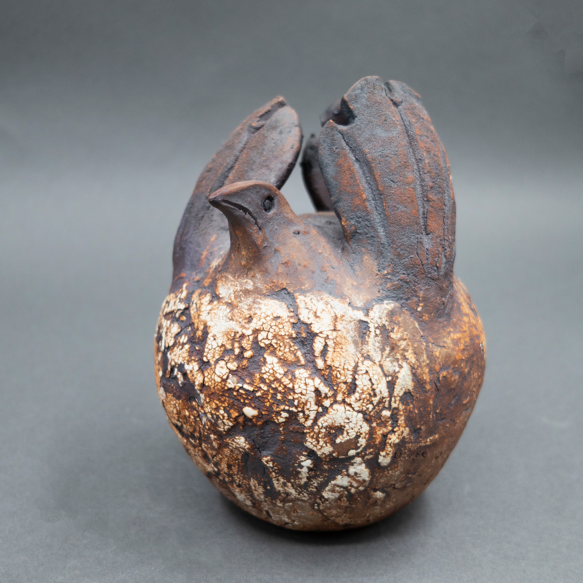 Rosemary Brittain - Bird figure — sold at auction in New Zealand for $140