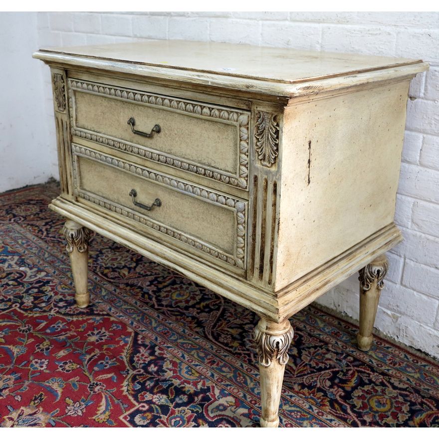 DUCOED CHEST