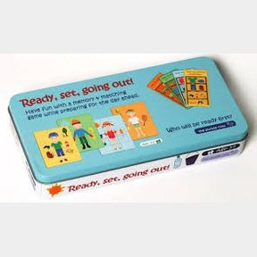 The Purple Cow Ready set going out - Bar 7290011890582 - 51746/719 AS B1 (S9)