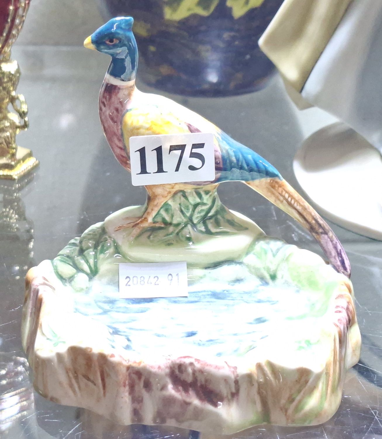 1175 · BESWICK ASHTRAY