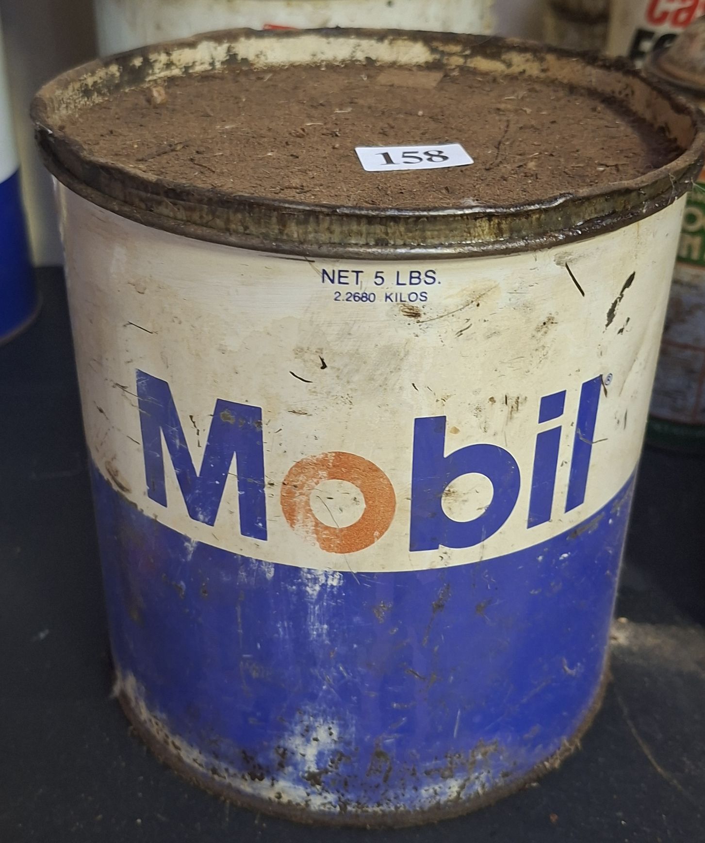 Mobil Tin