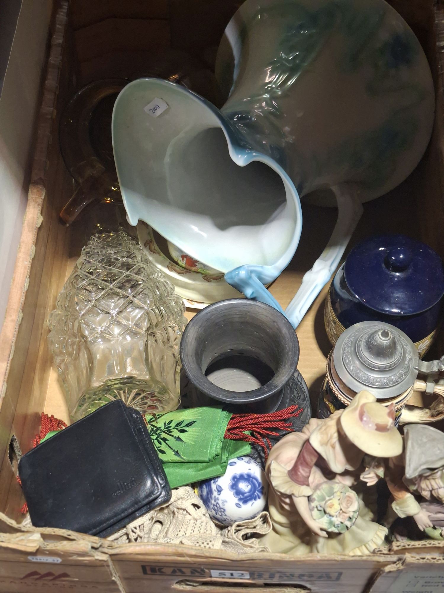 Box Of Bric A Brac
