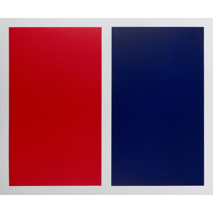 Margarete Dreher Untitled 1984