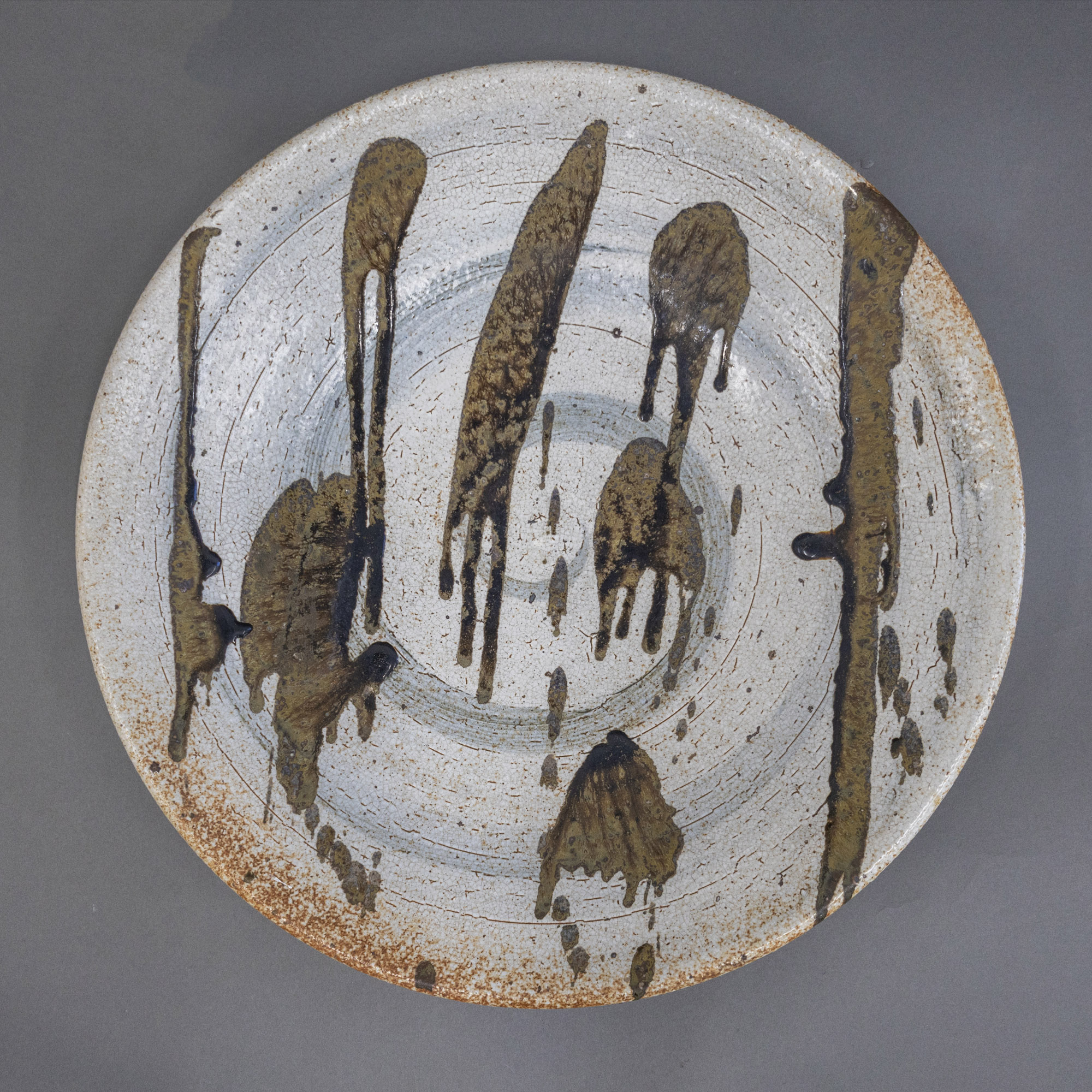 Peter Alger - Large wall charger — NZ auction result