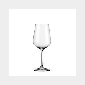 Bohemia Cristal - Number 1 480ml Wine Glass - Set of 4-50584/1623 B6(s6)
