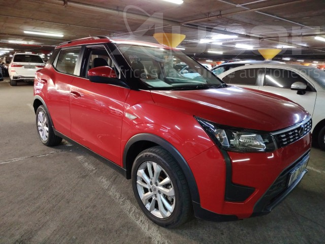 2022 MAHINDRA XUV300 1.5D (W6)