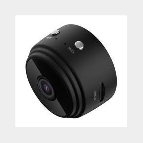 SPY Micro IPcam (Worlds Smallest security IP camera) -Bar 9902180451355- 51745/26897