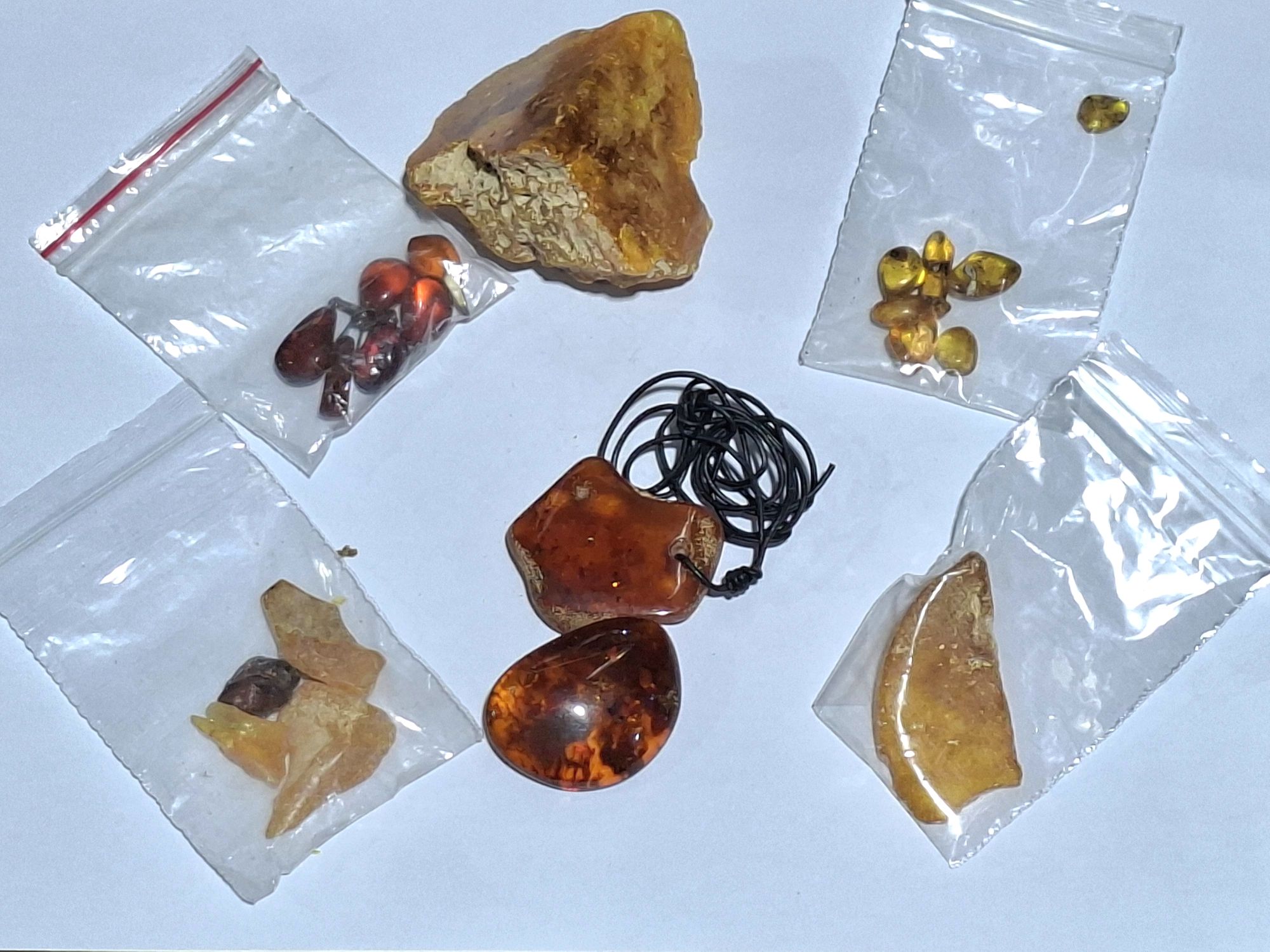 Amber Collection