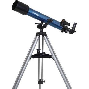 MEADE INFINITY 70MM F/10 ALT-AZIMUTH REFRACTOR TELESCOPE -