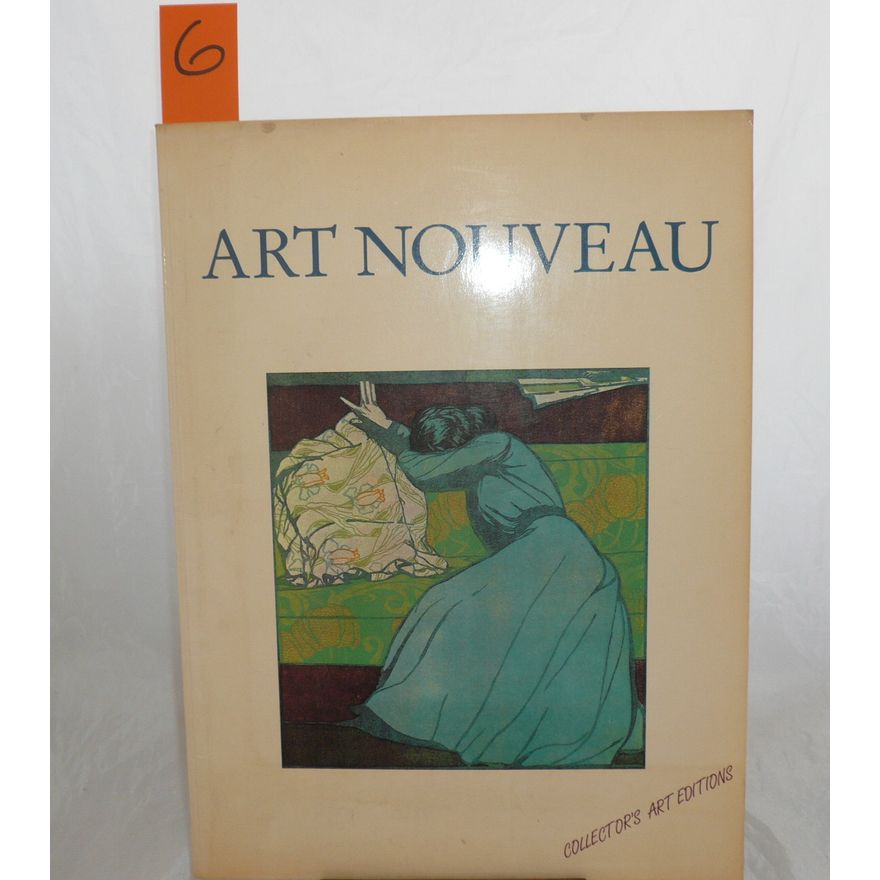 BRAMBOCK, PETER - ART NOUVEAU, COLLECTOR'S ART EDITION,
