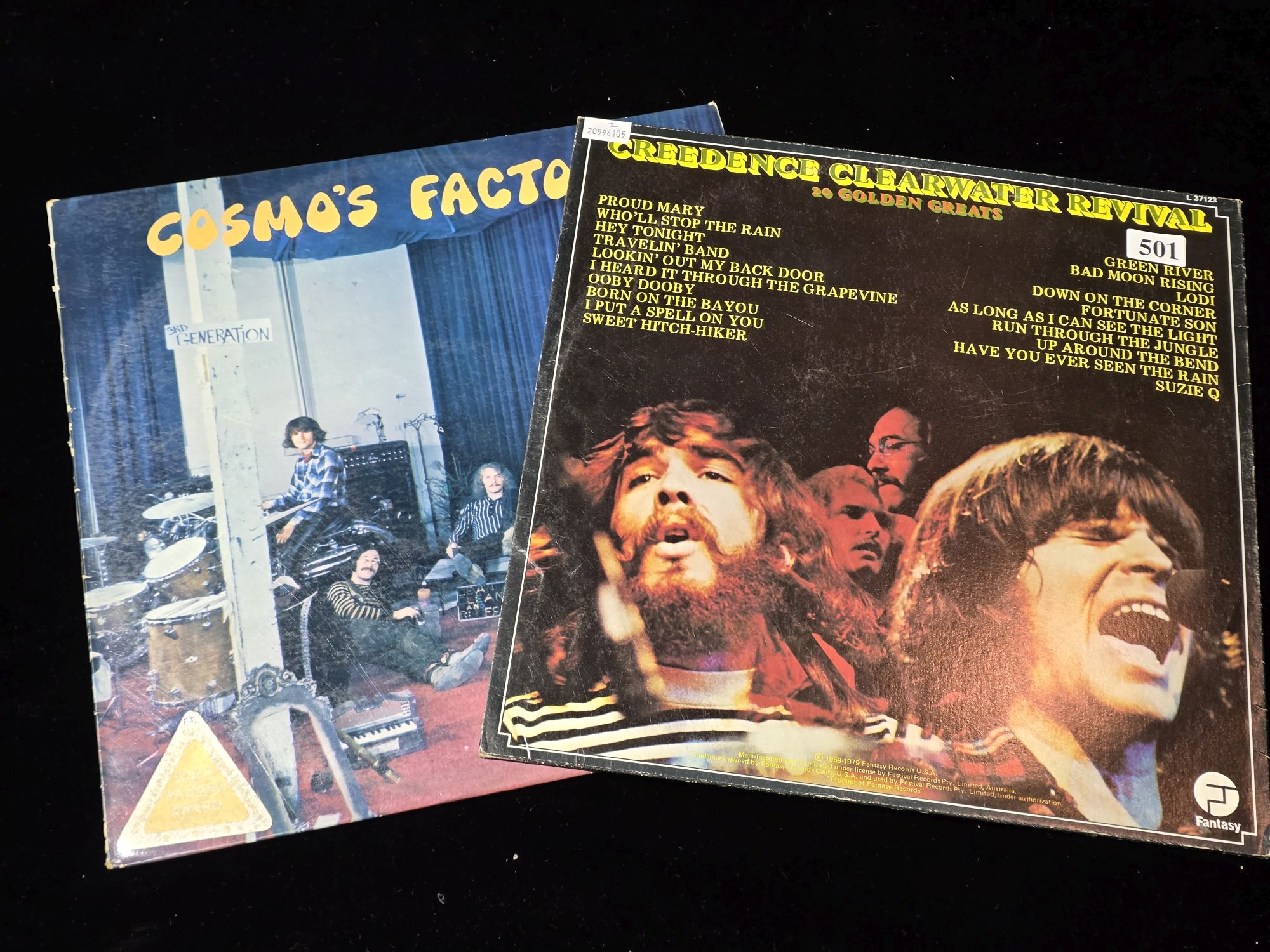 Creedence Clearwater Revival