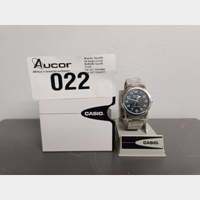 CASIO STANDARD COLLECTION MEN S MTP-V001D-1BUDF WATCH