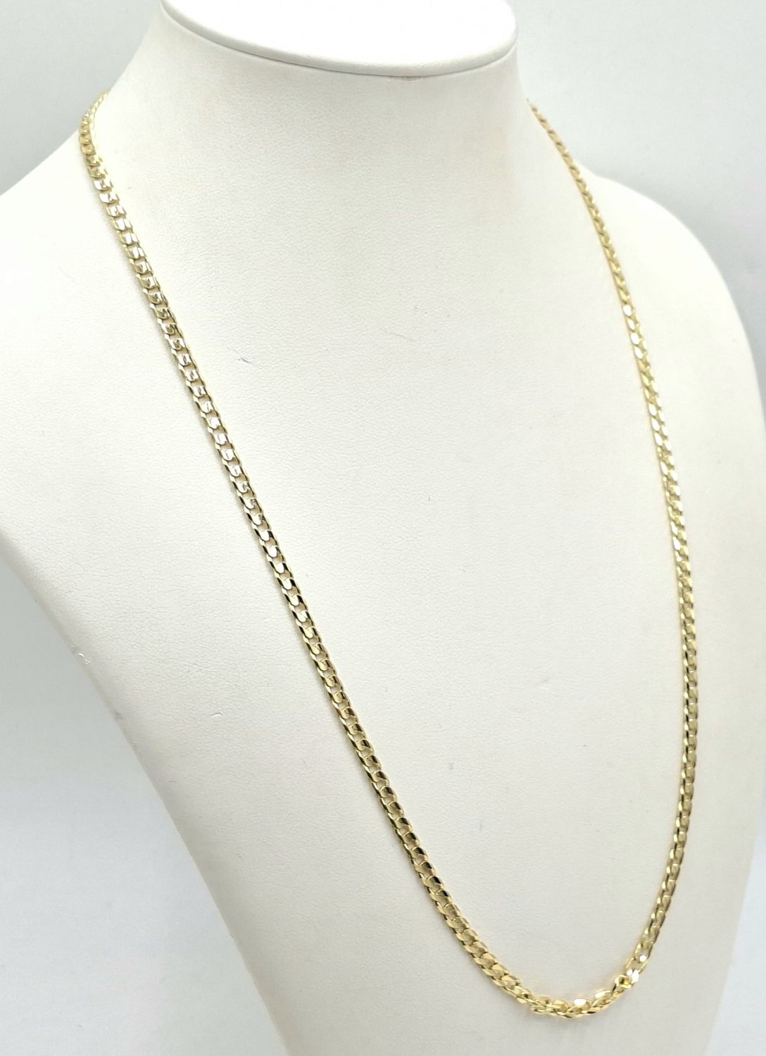 1141 · 18CT GOLD CHAIN