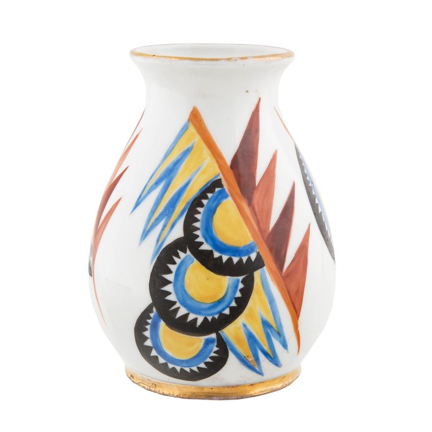 Wazon art déco, Chodzież, 1929 r.