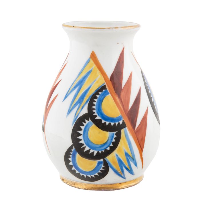 Wazon art déco, Chodzież, 1929 r.