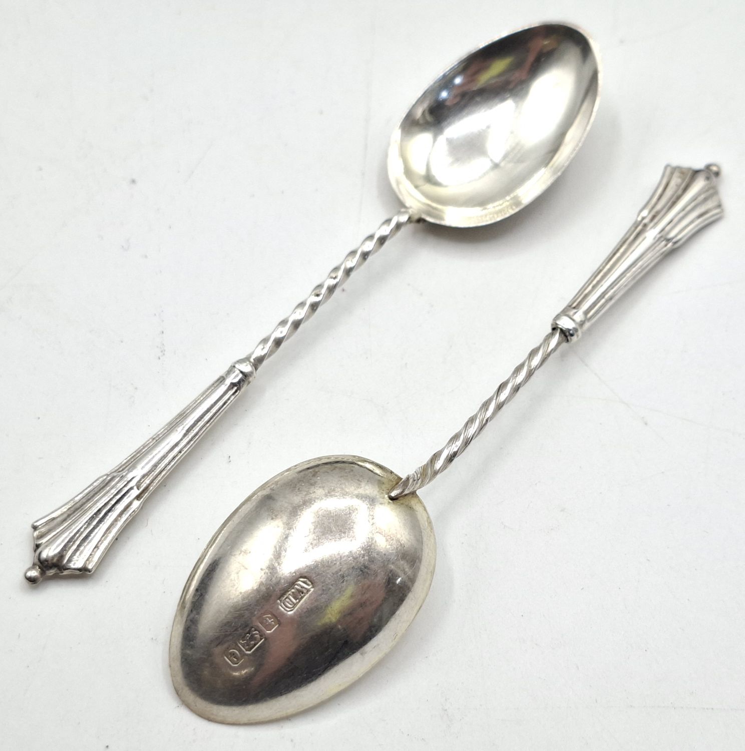 Sterling Silver Coffee Spoons