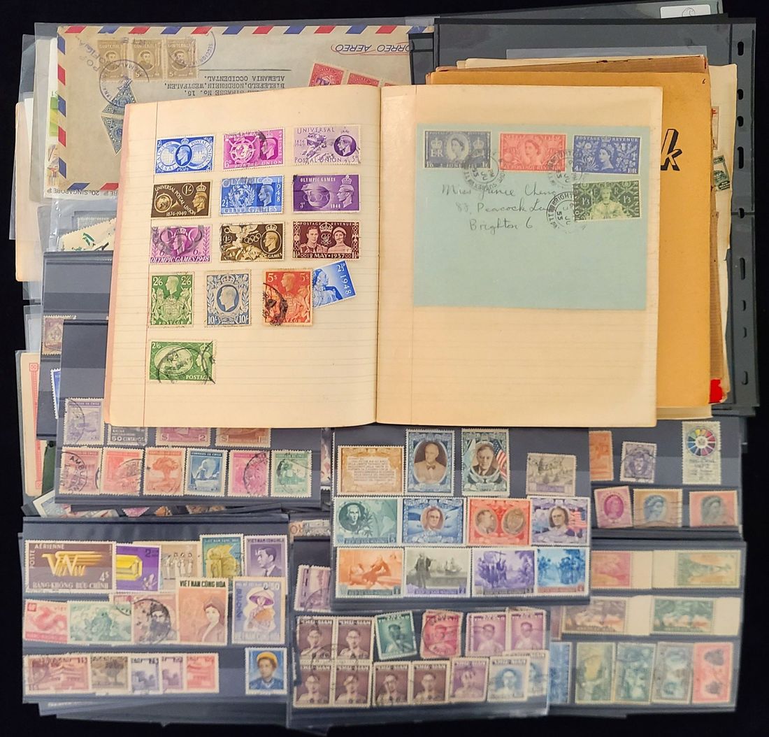 Foreign Countries Collection and Ranges | Spink