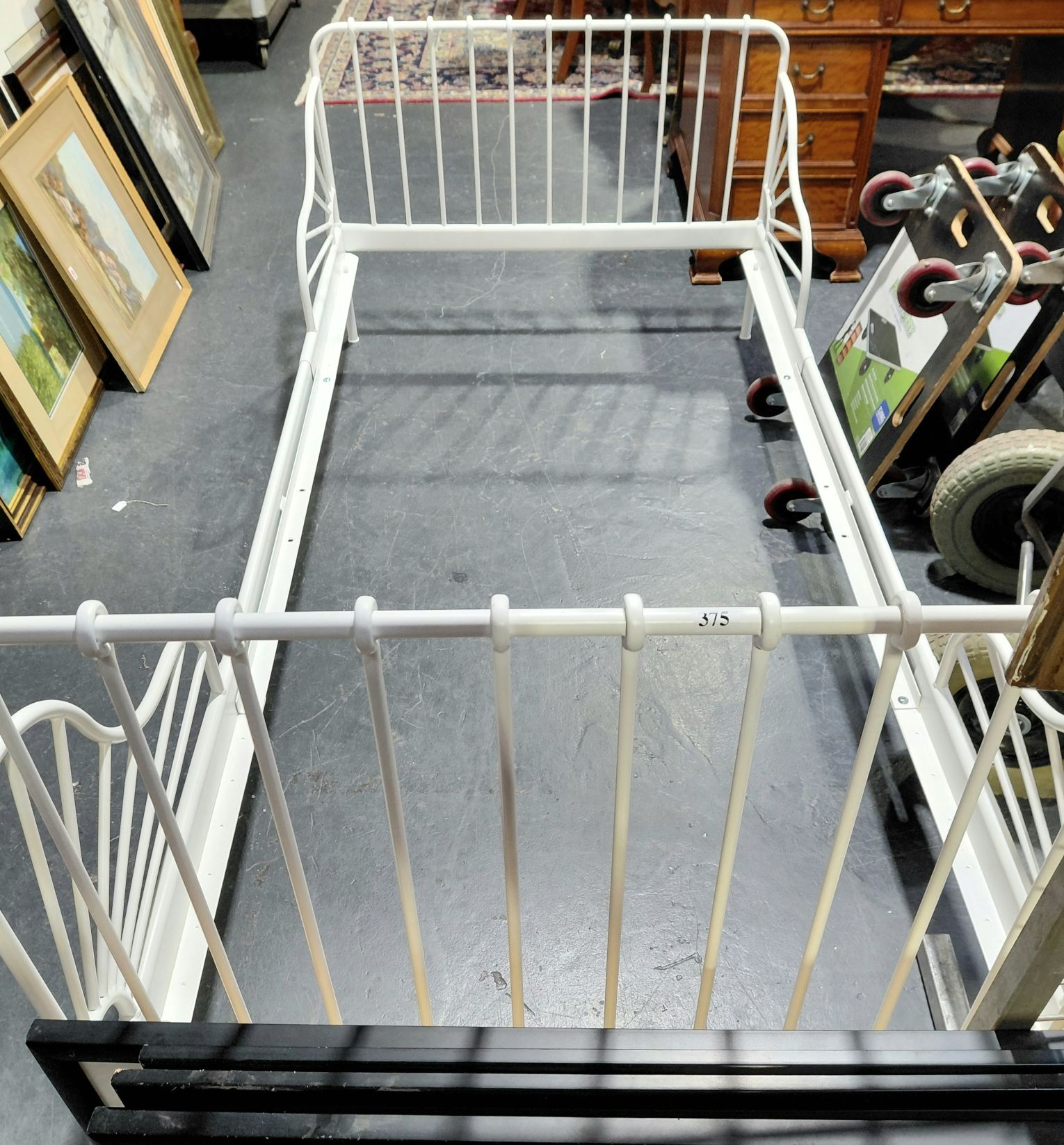 Single Bed Frame