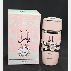 LATTAFA YARA EAU DE PERFUME 100ML(pink white) - 52055/18682