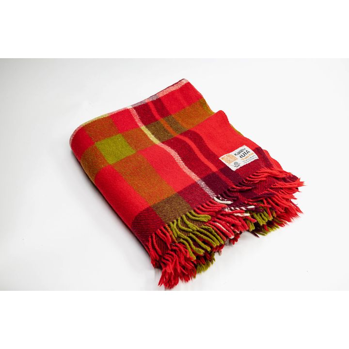 Kaiapoi Textiles Ltd - Huia travel Rug
