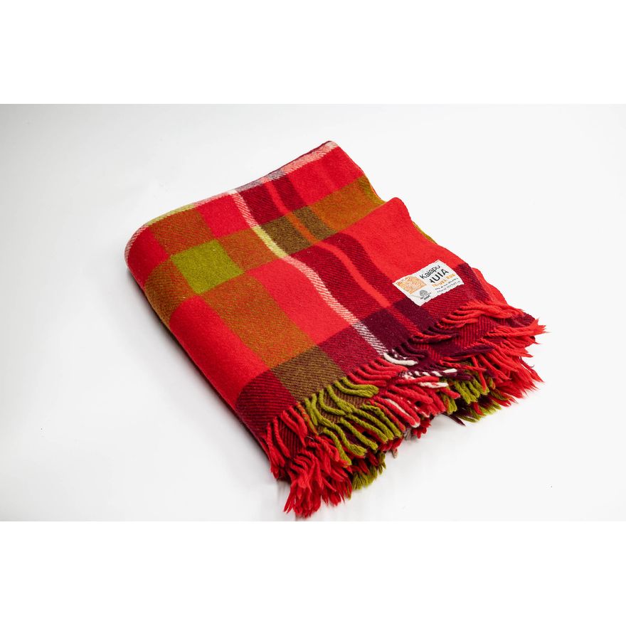 Kaiapoi Textiles Ltd - Huia travel Rug