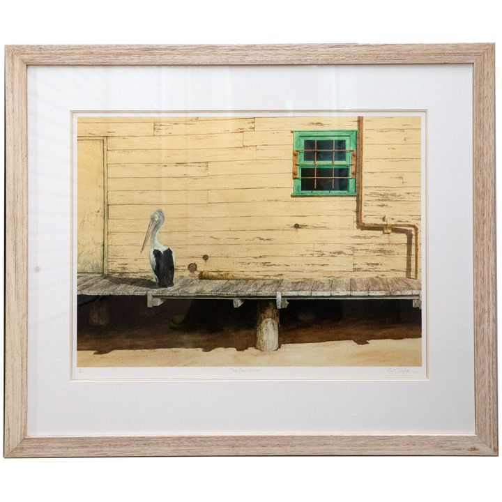 Guy Troughton, 'The Green Window' ,