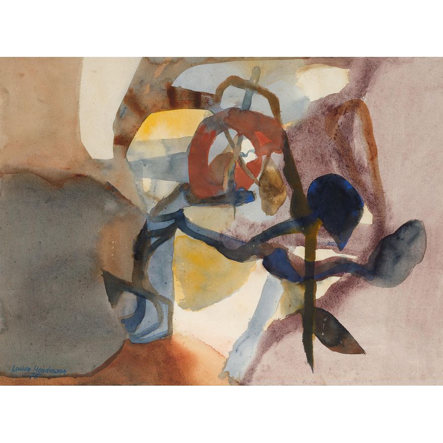 Louise Henderson 'Untitled'