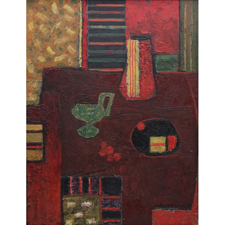 Maksymilian Kasprowicz | Martwa natura, 1949 r.