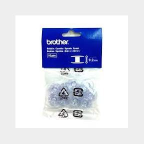 Brother 9.2 mm Plastic Bobbins (10pcs)-51460/2577 B1 (S3)C